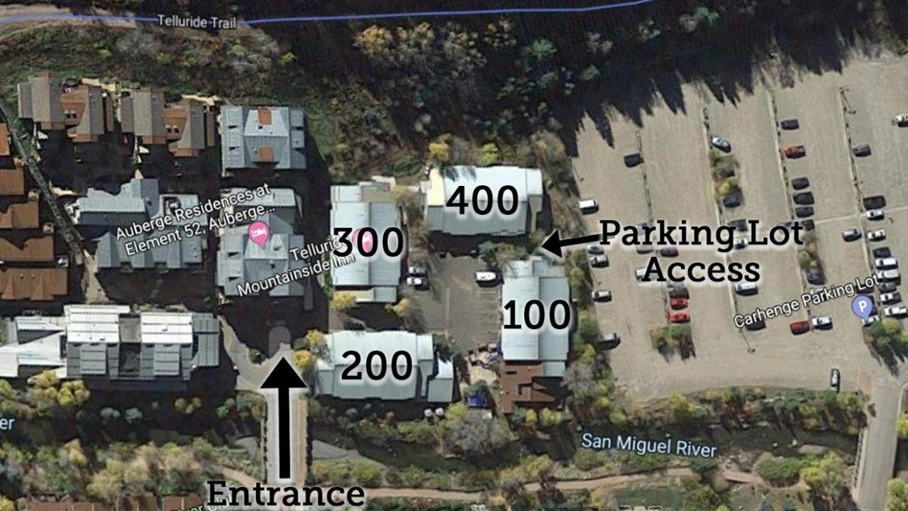 Mountainside Inn 118 By Alpine Lodging טלורייד מראה חיצוני תמונה