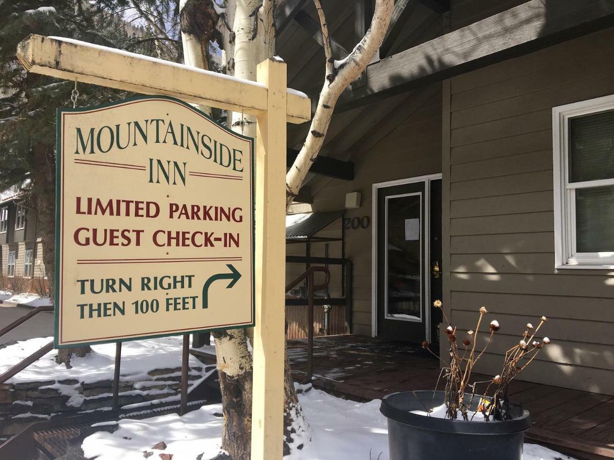 Mountainside Inn 118 By Alpine Lodging טלורייד מראה חיצוני תמונה
